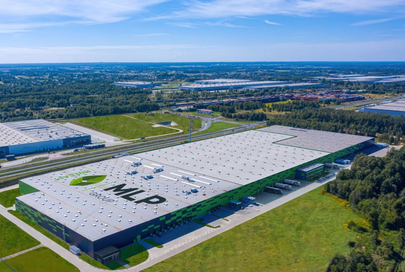 Uniq Logistic rośnie w parkach MLP Group, powierzchnia najmu prawie 50 tys. mkw.