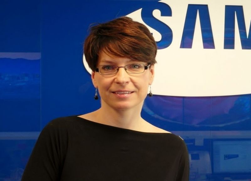 Anna Putts Dyrektorem Marketingu w Samsung Electronics Polska