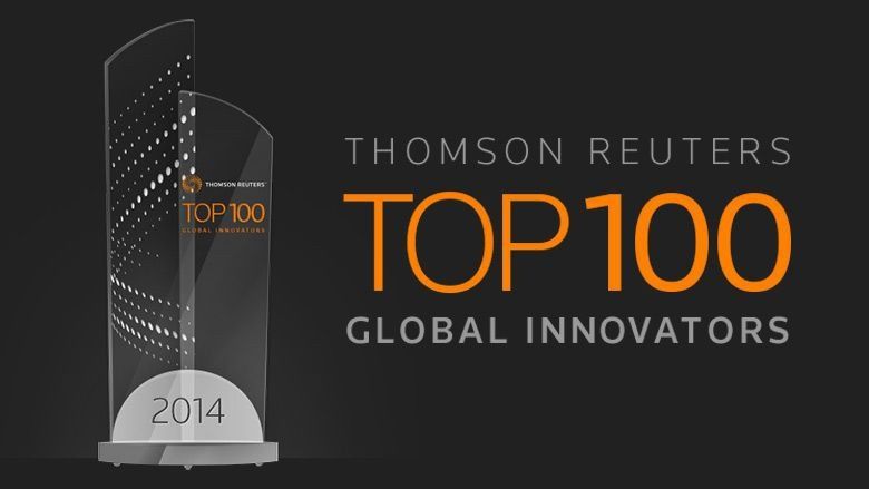 Ricoh wśród 100 największych innowatorów według Thomson Reuters