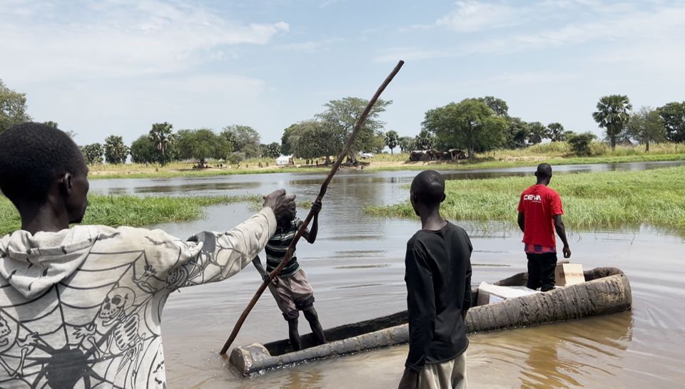 CEVA Logistics o roli logistyki humanitarnej w organizacji akcji pomocowych