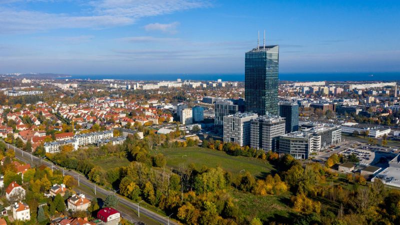 Polska energetyka znalazła swój nowy dom