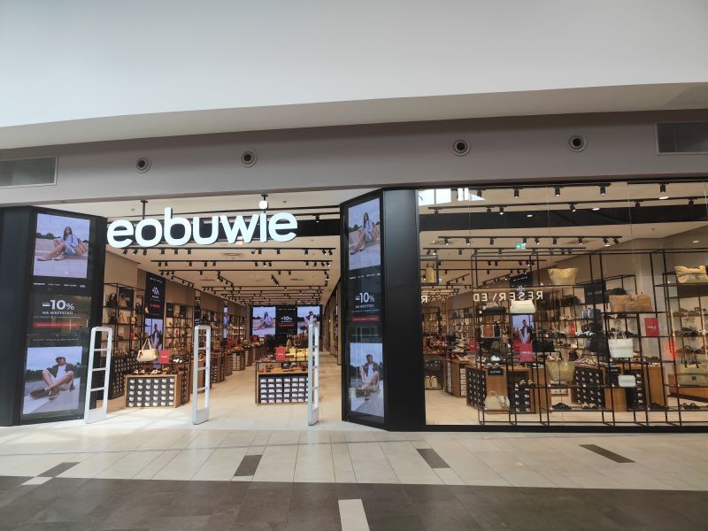 eobuwie otwiera salon w Avenidzie.  Multibrand stawia na większą ekspozycję i bezpośredni kontakt z produktem