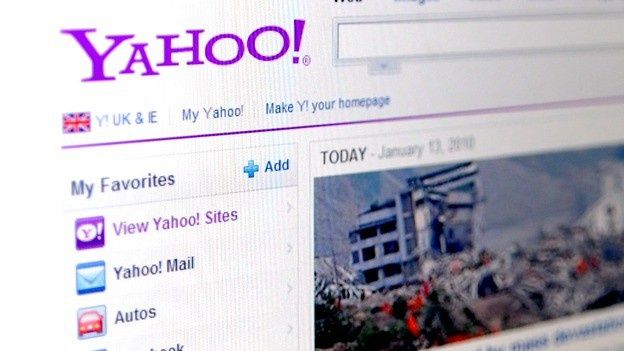 Yahoo zacznie blokować konta Google i Facebooka na swoich serwerach