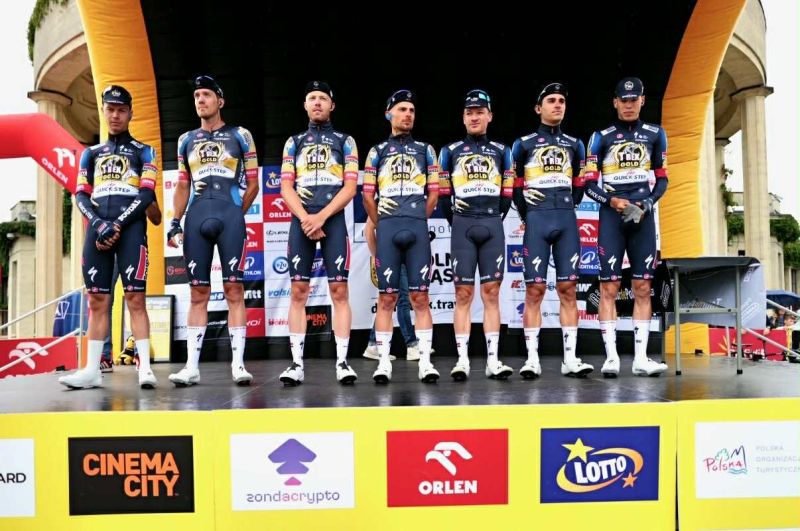 Zespół Soudal startuje w nowej odsłonie na Tour de Pologne
