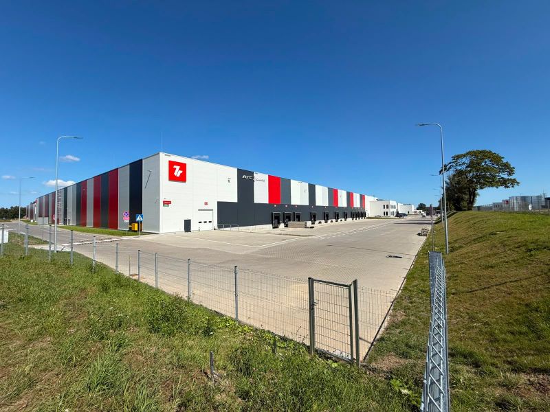 Jeden operator, cały łańcuch - ATC Cargo otwiera nowe fulfillment centre w Barniewicach