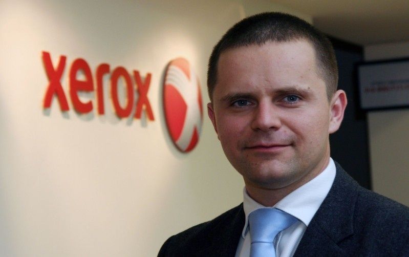 Xerox przejmuje firmę Impika