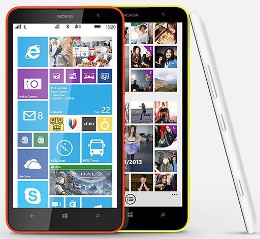 Dziś w Chinach rusza sprzedaż phabletu Nokia Lumia 1320
