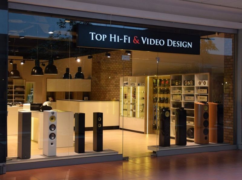 Nowy salon Top Hi-Fi & Video Design - po raz pierwszy w Lublinie