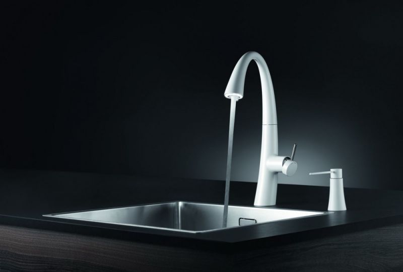 KWC ZOE z nagrodą Złote Ville 2016