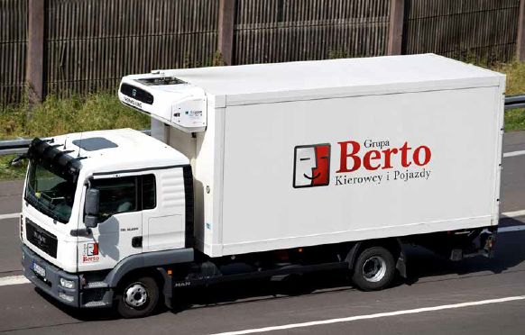 Między wykonaniem usługi a zapłatą - Grupa Berto o tym, gdzie należy szukać rentowności firm transportowych