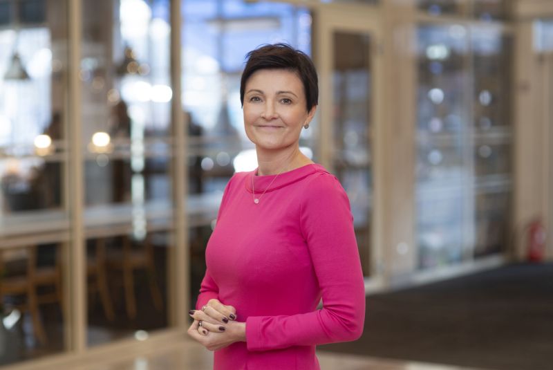 Matexi Polska wspiera koszykówkę na Ursynowie