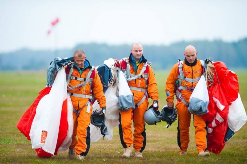 Termo Organika została partnerem i darczyńcą Fundacji SPRZYMIERZENI z GROM