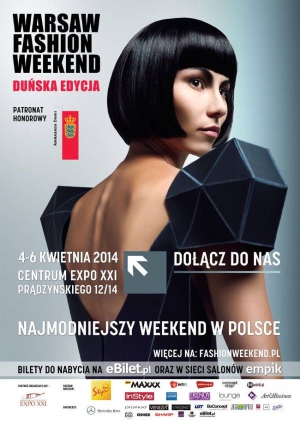 BoConcept partnerem Warsaw Fashion Weekend