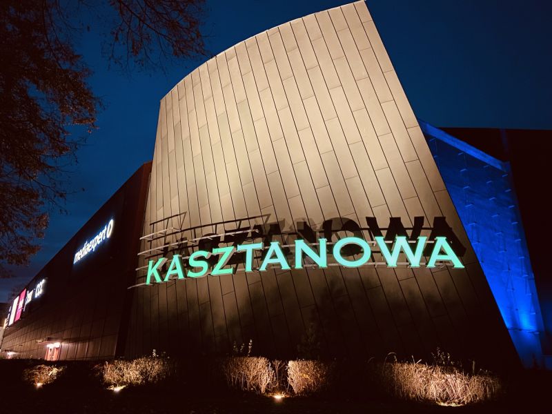 Początek roku w CH Kasztanowa pod hasłem nowych otwarć – drogeria dm i Pasta Club dołączają do grona najemców