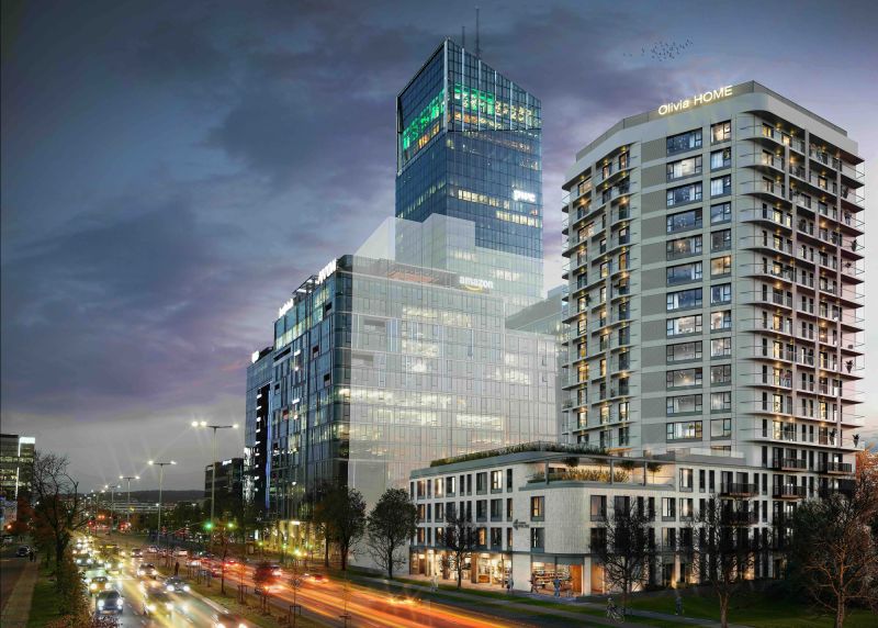 Mixed-use – można budować mądrze