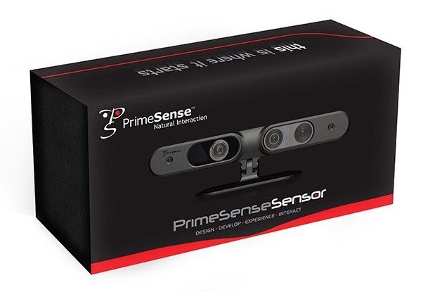 Apple kupiło PrimeSense - współtwórcę oryginalnego Kinecta