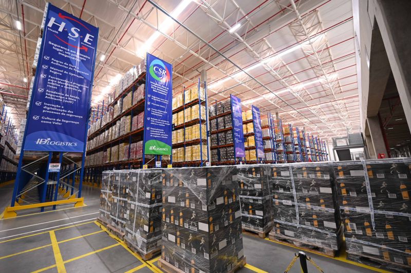 ID Logistics uruchamia nowe centra logistyczne dla Diageo i YPÊ