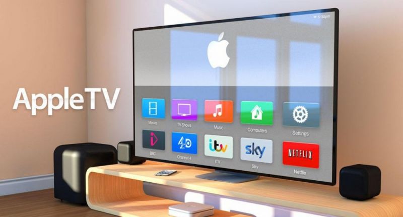 Apple pracuje nad 65-calowym TV. Premiera w 2014