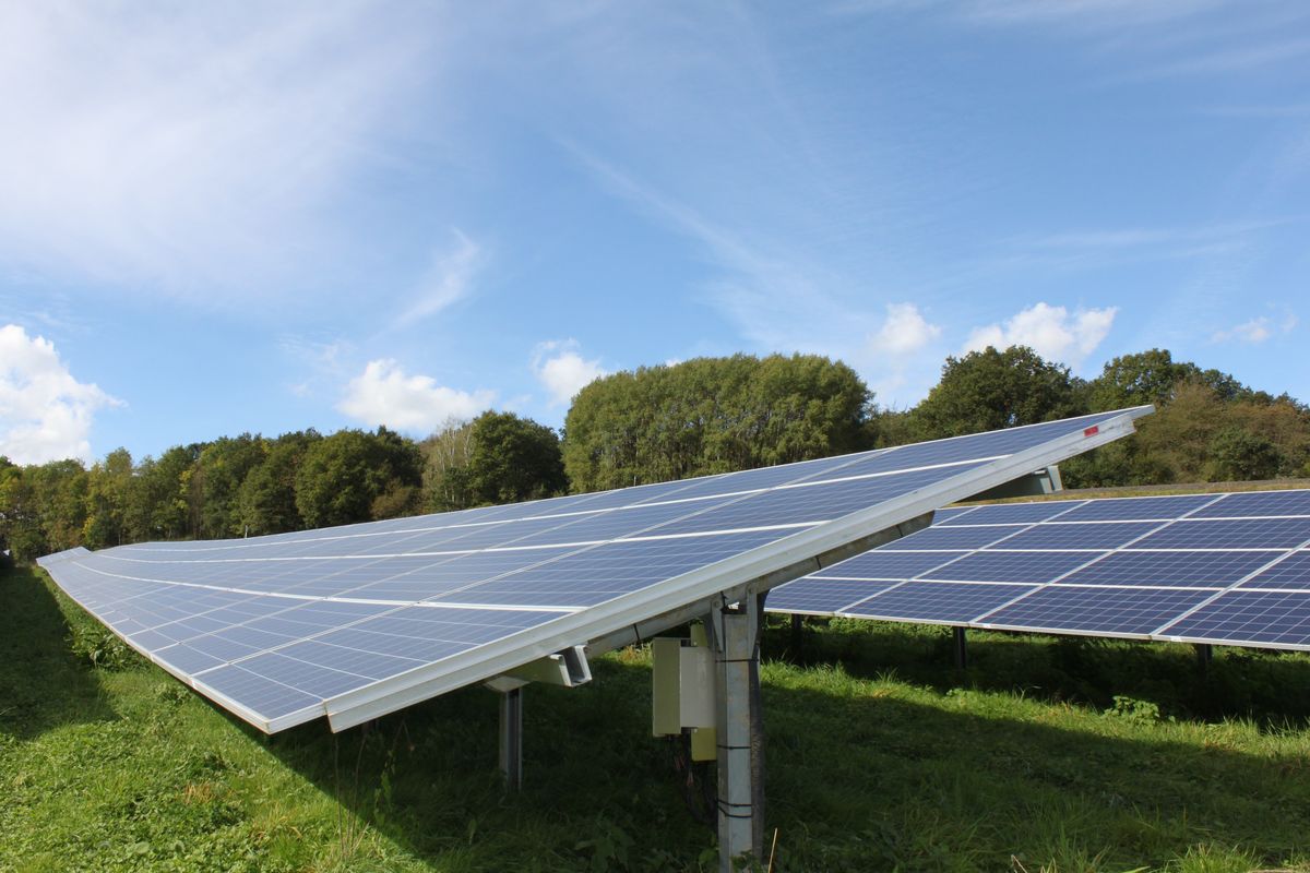 Zbliżają się XIX Targi Odnawialnych Źródeł Energii ENEX - NOWA ENERGIA. Wśród wystawców IBC SOLAR