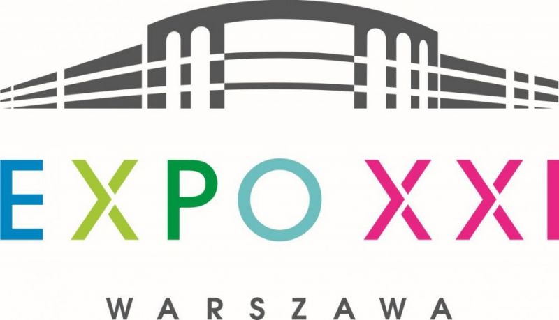EXPO XXI Warszawa - zmiana nazwy, logo i strategii komunikacyjnej