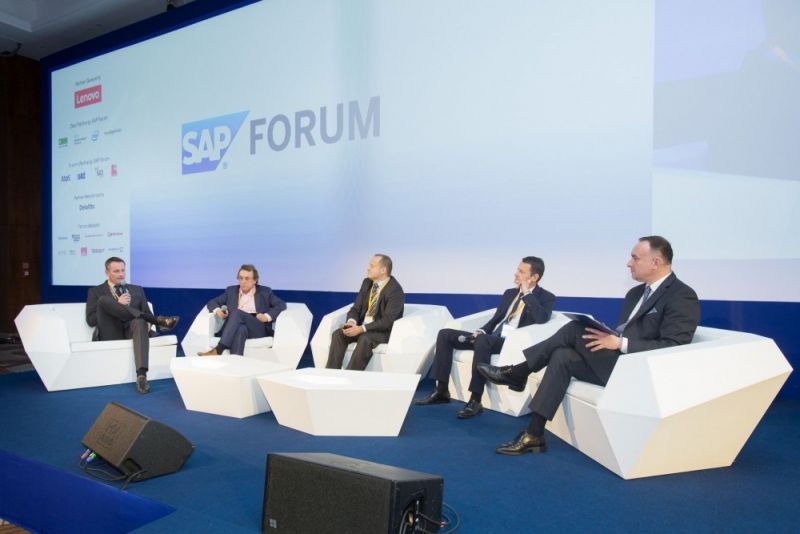 SAP Forum Polska 2016 - digitalizacja polskiej gospodarki