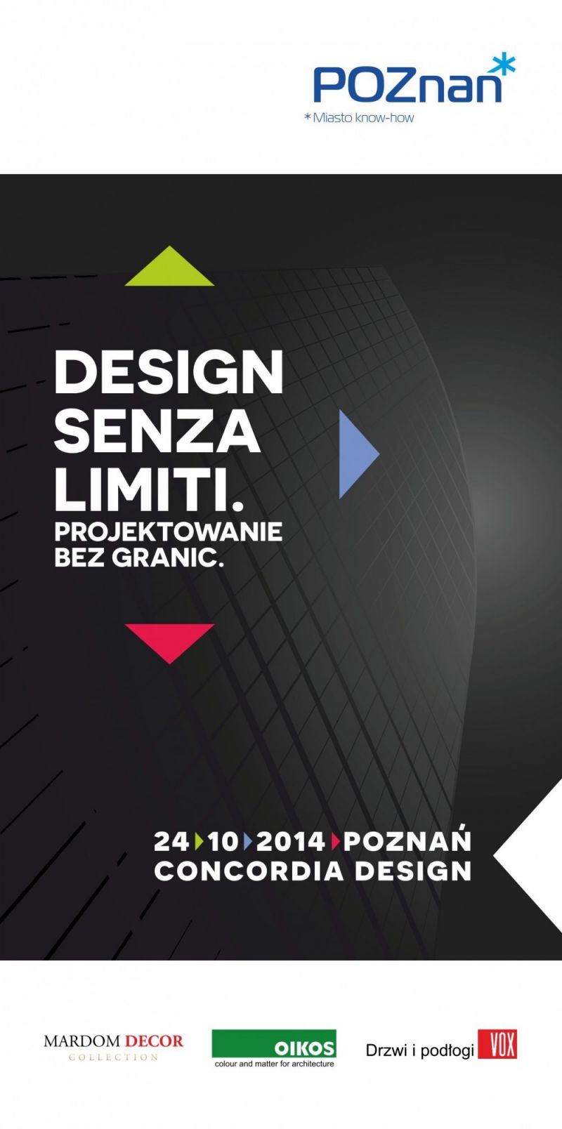 Design Senza Limiti. Projektowanie bez granic