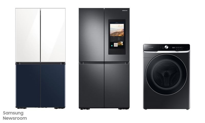 Samsung zdobywa 44 nagrody Innovation Award na targach CES 2021