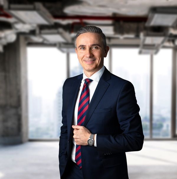 Krzysztof Szargawiński dołącza do zespołu Office Agency w Avison Young