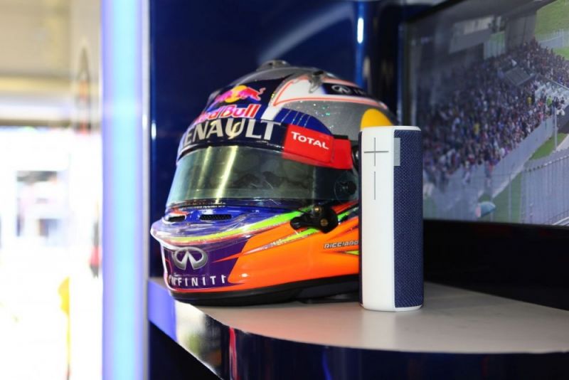 Ultimate Ears i Infiniti Red Bull Racing łączą siły w Formule 1