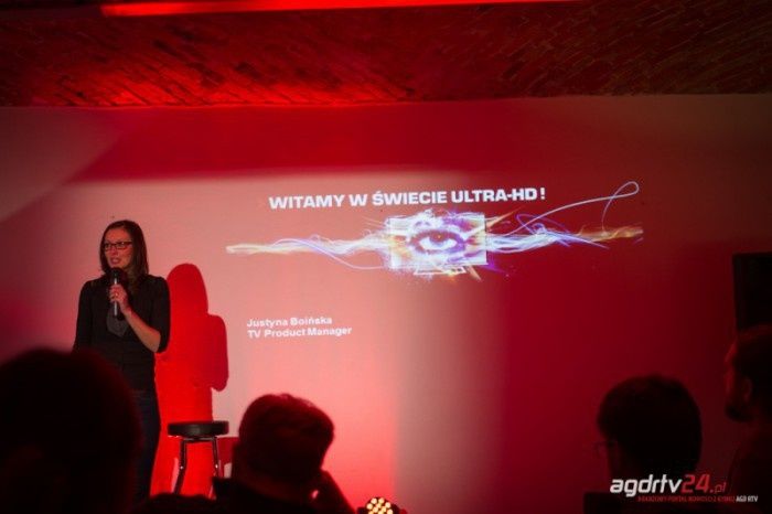 Relacja z wtorkowej konferencji marki Toshiba w Warszawie