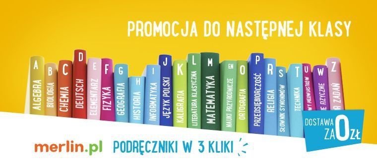 Merlin.pl startuje z drugą odsłoną kampanii podręcznikowej