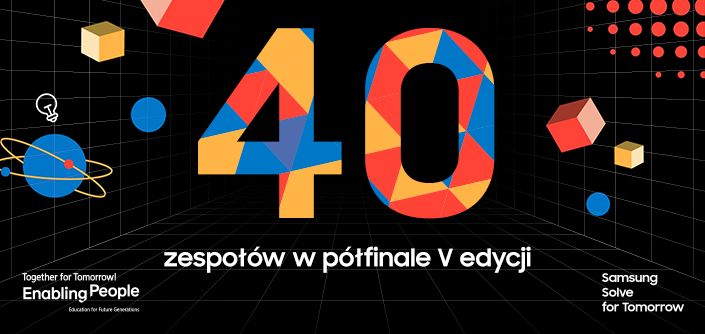 14 projektów, które odpowiadają na realne problemy. Oto finaliści V edycji Solve for Tomorrow