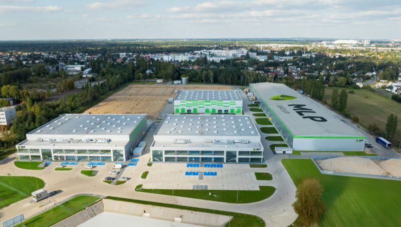 MLP Group wzmacnia portfel projektów miejskich - nowy etap MLP Business Park Poznań