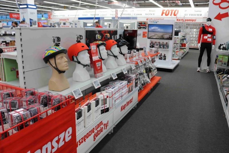 Nowoczesny sklep Media Markt powstanie w Żorach