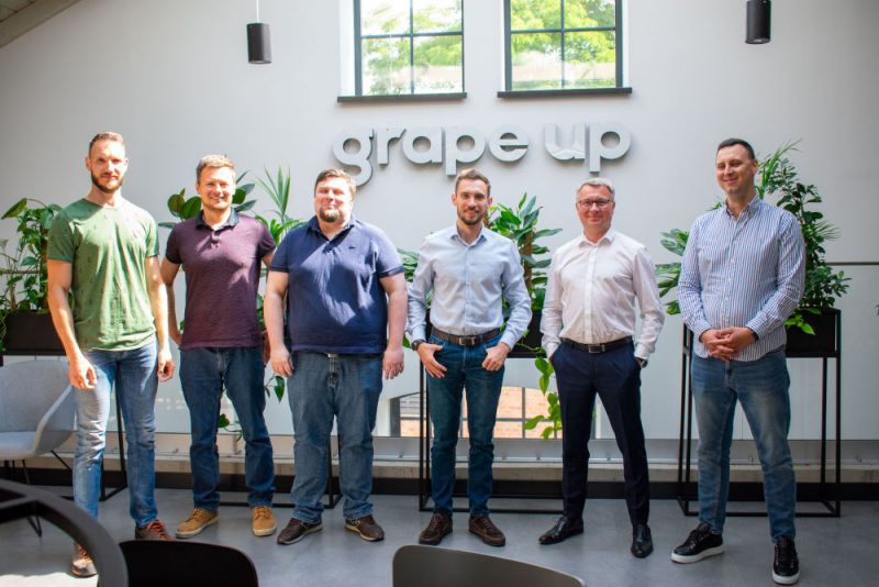 Grape Up inwestuje w Addepto poszerzając ofertę w obszarze sztucznej inteligencji