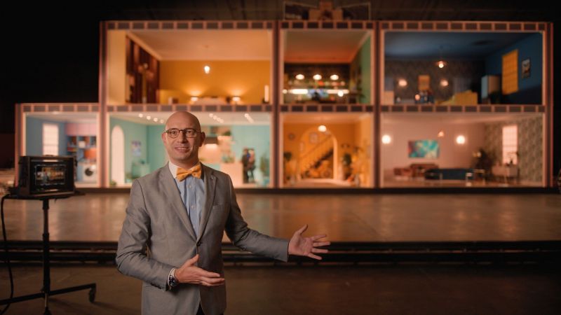 Life Unstoppable: „Dom Niespodzianek”, czyli najnowsze produkty Samsung w barwnej filmowej historii
