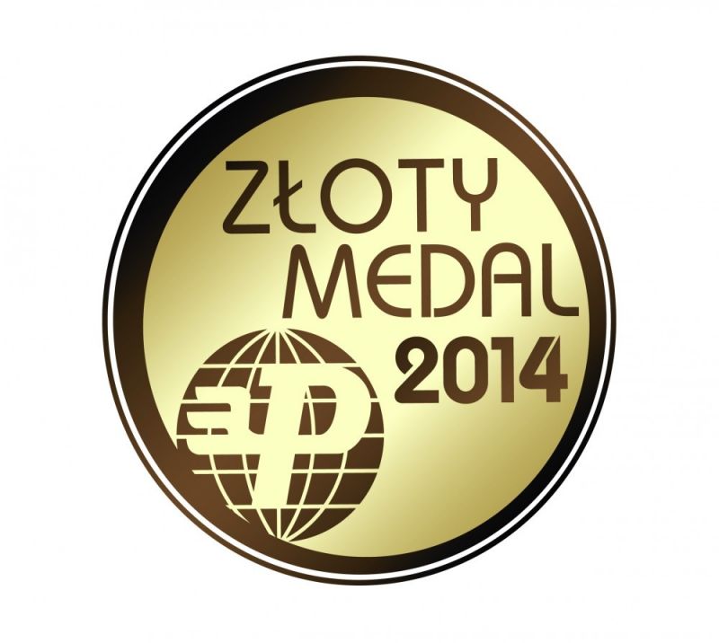 Złoty Medal MTP dla WC typu Rimfree