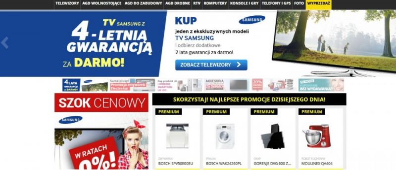 NEO24.pl chwali się wzrostem sprzedaży w różnych kategoriach
