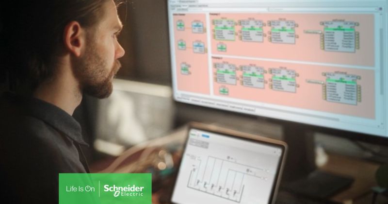 EcoStruxure Automation Expert od Schneider Electric nagrodzony za nowatorskie podejście do automatyzacji przemysłu