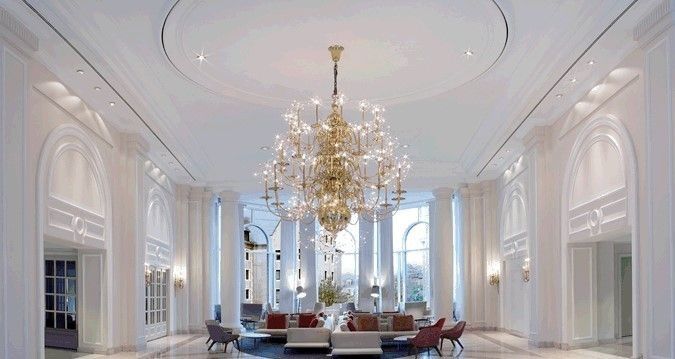 Geberit AquaClean Mera w przestrzeni publicznej 