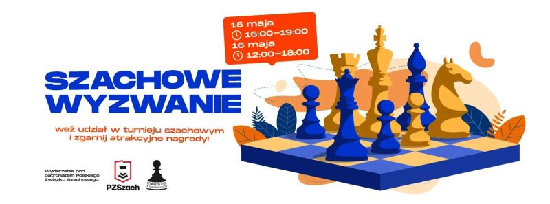 Szachowe emocje w G City Targówek – dwa dni turniejów dla dzieci i dorosłych